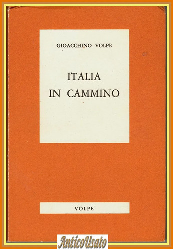 Italia cammino di - cammino,