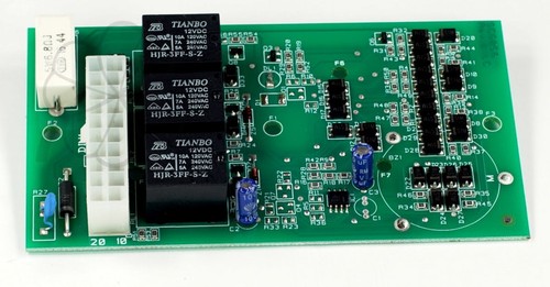 Scheda elettronica trattorino