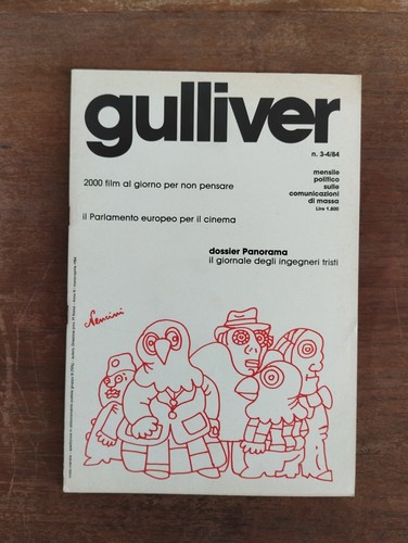 1984 gulliver - 1984, 03/04
