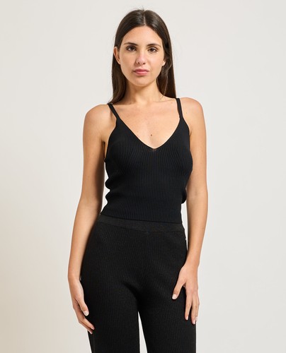 Top armani exchange dal taglio - exchange,