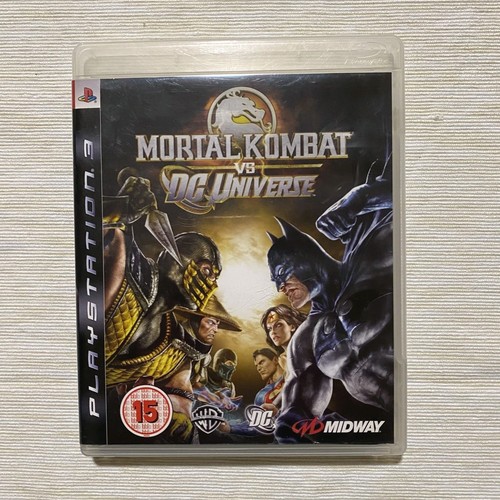 Mortal kombat universe - kombat,