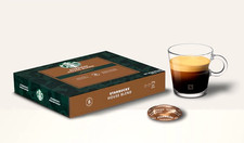 NESPRESSO PRO CIALDE STARBUCKS