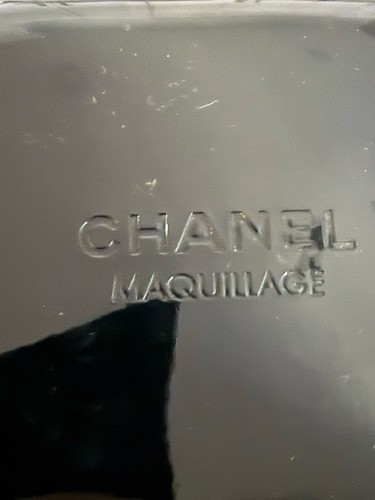 Chanel borsa cosmetica trucco - cosmetica,