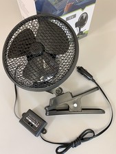 Ventilatore Oscillante a 12V