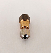 Raccordo ottone per tubo - ottone,