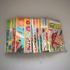 LOTTO 12 Raccolta Super-eroi Marvel - Ed. Corno 1975/1983 anche rari Vedi foto 