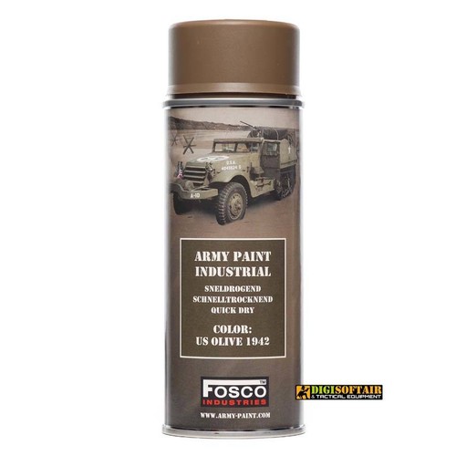 Vernice olive fosco 400ml - vernice, us