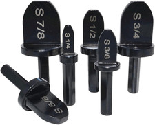 6Pezzi Espansore per Tubi in