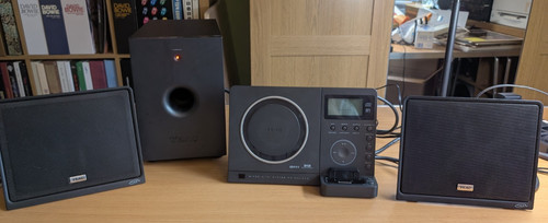 Teac 200idab micro - teac,
