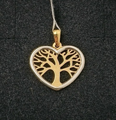 Ciondolo oro 18k - 18k, 750