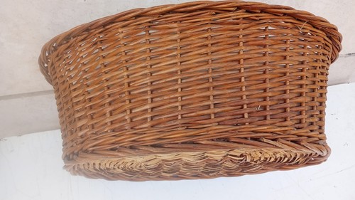 Antico grande cesto - antico, cesta