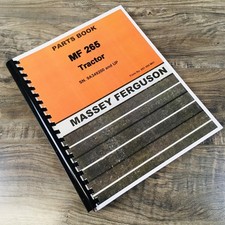 Catalogo ricambi trattore