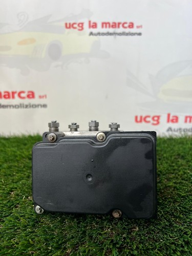 Centralina abs modulo pompa - abs,