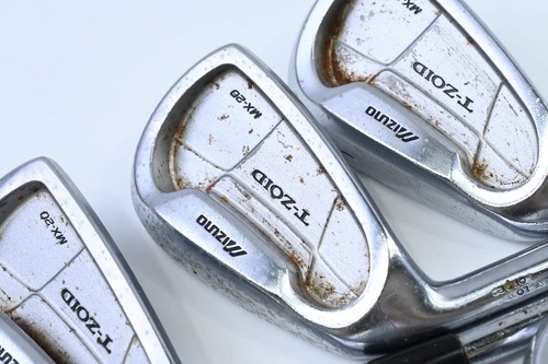 Ferri stiro sinistro mizuno - ferri, da