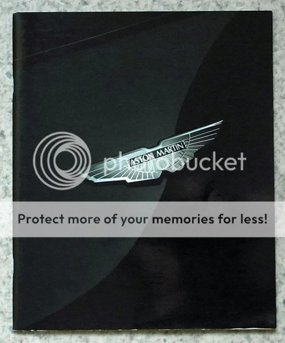 Brochure vendita gamma - , aston