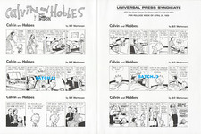 Calvin and hobbes bill - and,