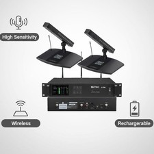 Microfono Wireless
