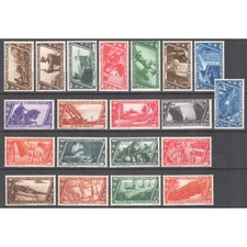 REGNO D'ITALIA 1932 DECENNALE