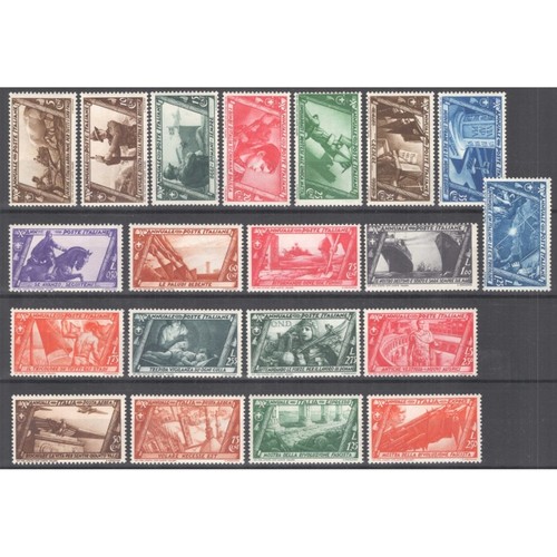 Regno italia 1932 - d'italia,