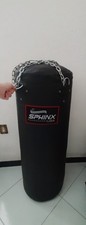 Sphinx usa sacco boxe 25kg - boxe,