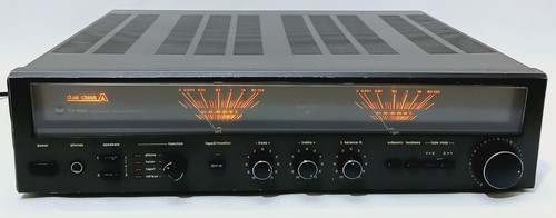 Amplificatore stereo integrato