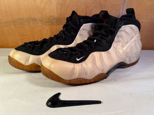 Nike air foamposite pro pearl - air,
