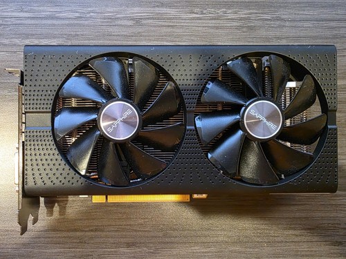 Sapphire pulse radeon 580 - radeon,