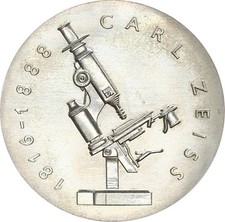 Moneta commemorativa RDT 20