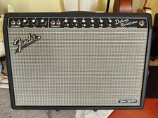 Fender Tone Master Deluxe Reverb Amplificatore Chitarra