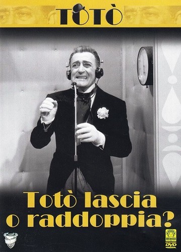 Toto lascia raddoppia - toto',