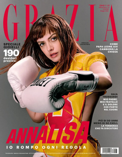 Annalisa scarrone grazia 23 - scarrone,