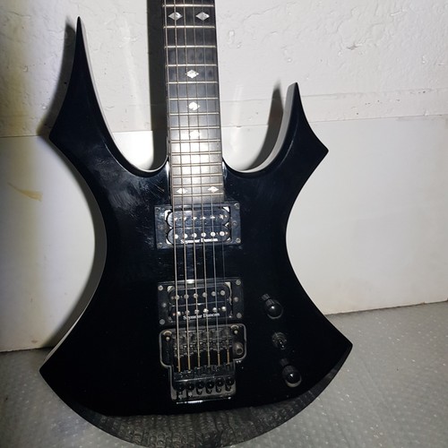 Rich virgin floyd rose - virgin,