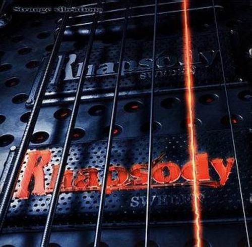 Rhapsody sweden strange - rhapsody,