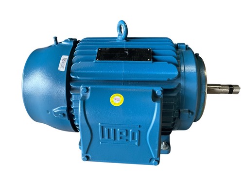 Weg inverter duty motor - motor, 460v