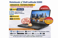 Dell Latitude 5300 13.3" HD