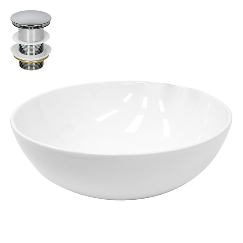 Lavabo appoggio ceramica - da,