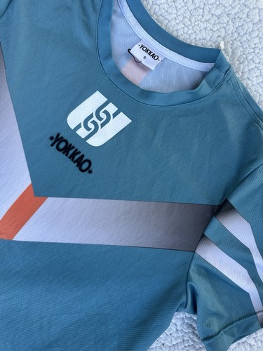 Shirt yokkao vert - t-shirt,