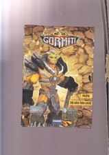 DVD GORMITI 1 - PILOTA / CHE