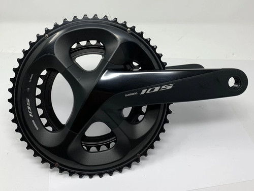 New shimano 105 r7000 crankset - new,