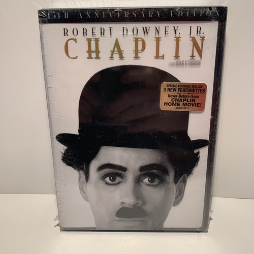 Chaplin 15th anniversary - chaplin,