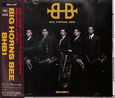 Big Horns Bee - BHB1, (CD)