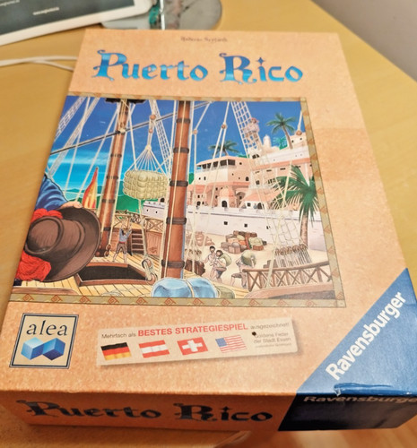 Porto rico gioco società - porto,