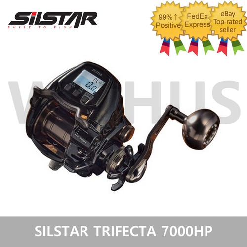 Mulinello pesca elettrico - mulinello,
