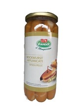 1 Vasetto in vetro da 8