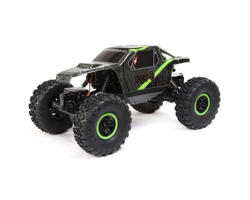 Mini cingolato axial - ax24, xc-1