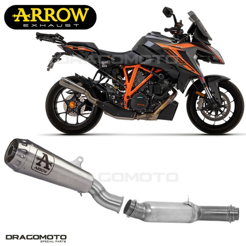 Scarico kat ktm - ktm, 1290