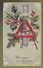 Greetings - Happy New Year -