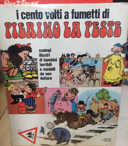 Cento volti fumetti di - a,