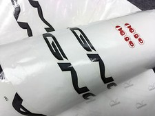 Kit etichette Campagnolo Bora