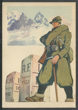 cartolina M.V.S.N. - 12^